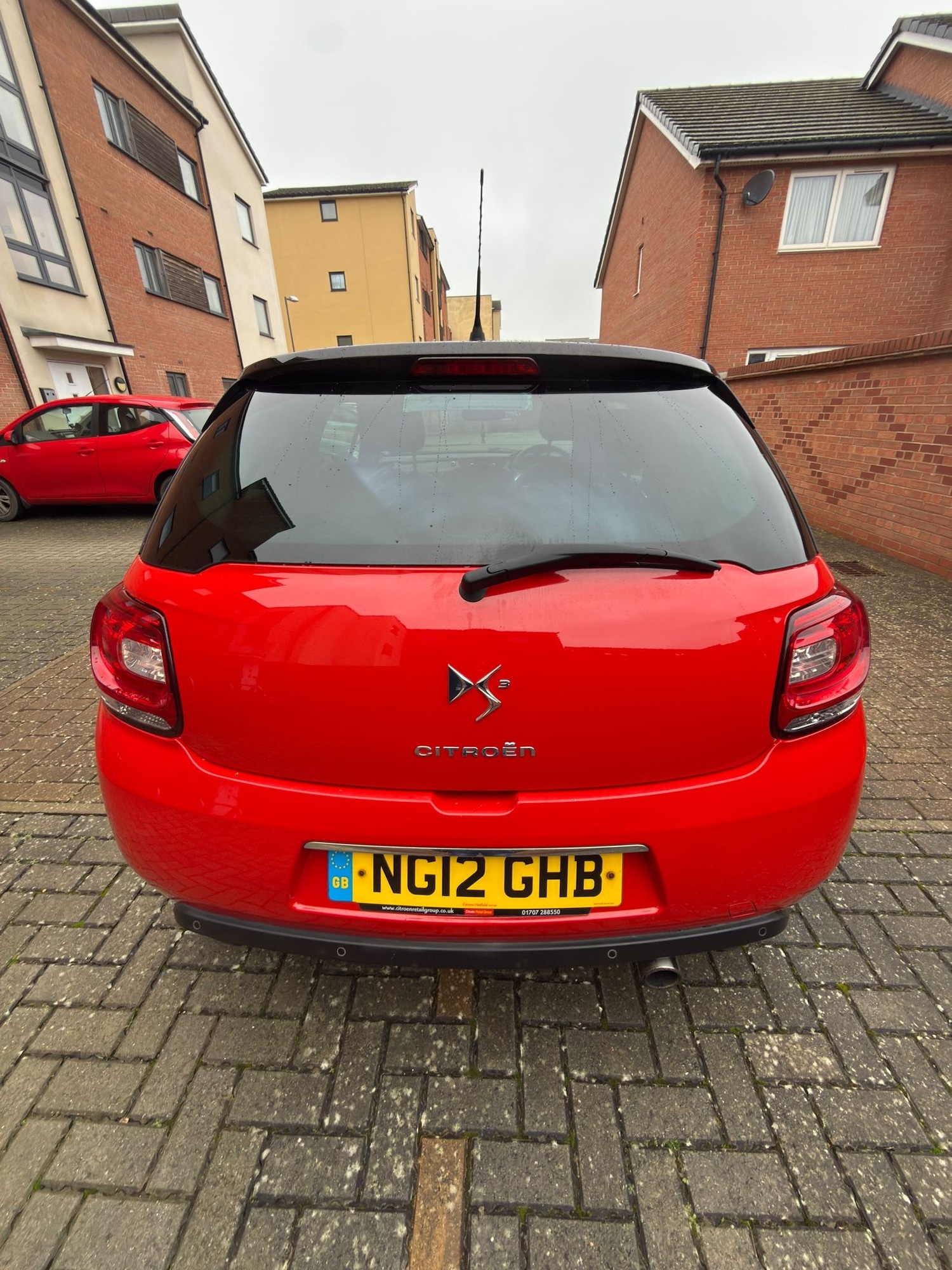 Used Citroen DS3 2012 for sale - 77149561: Photo 6