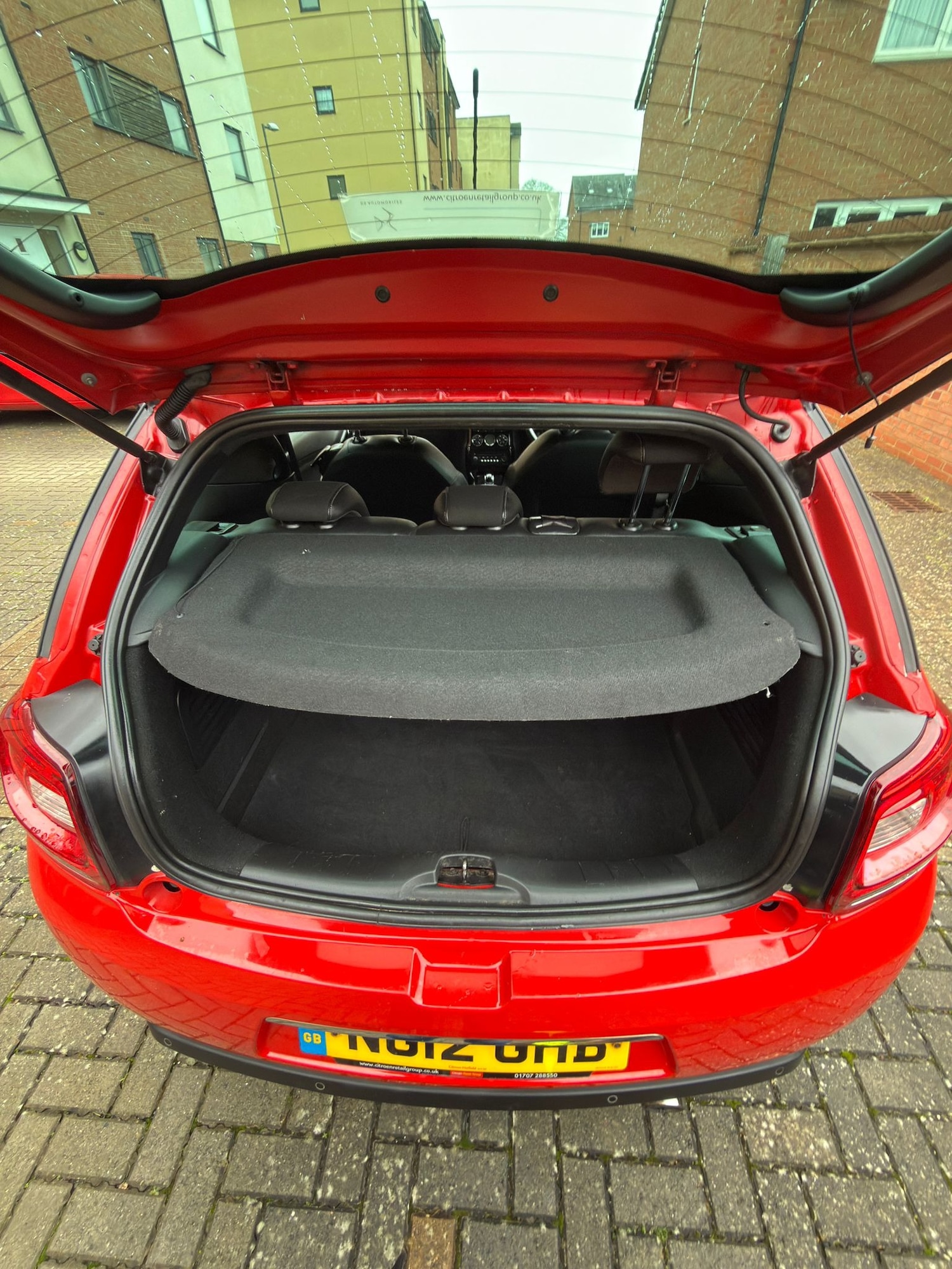 Used Citroen DS3 2012 for sale - 77149561: Photo 9