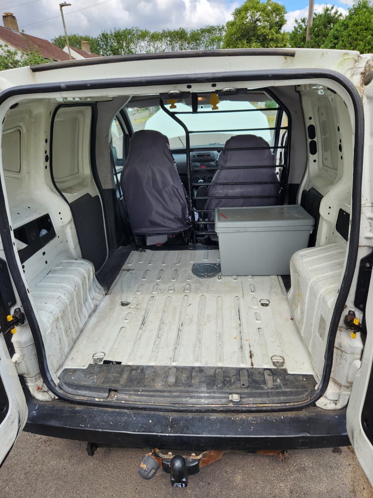 Vehicle 10