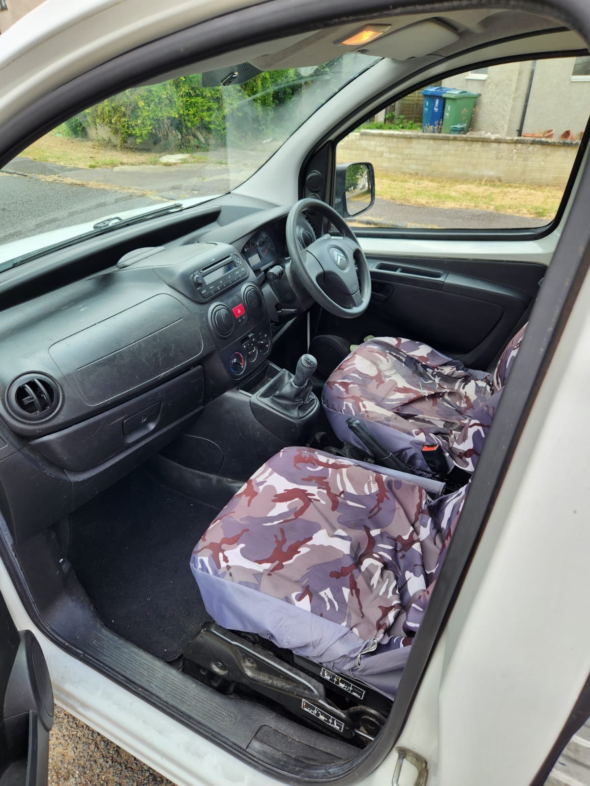 Vehicle 12