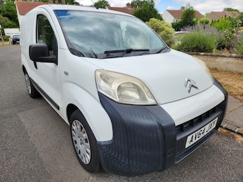 Used Citroen Nemo 2014 for sale - 75446662: Photo