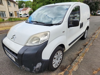 Used Citroen Nemo 2014 for sale - 75446662: Photo