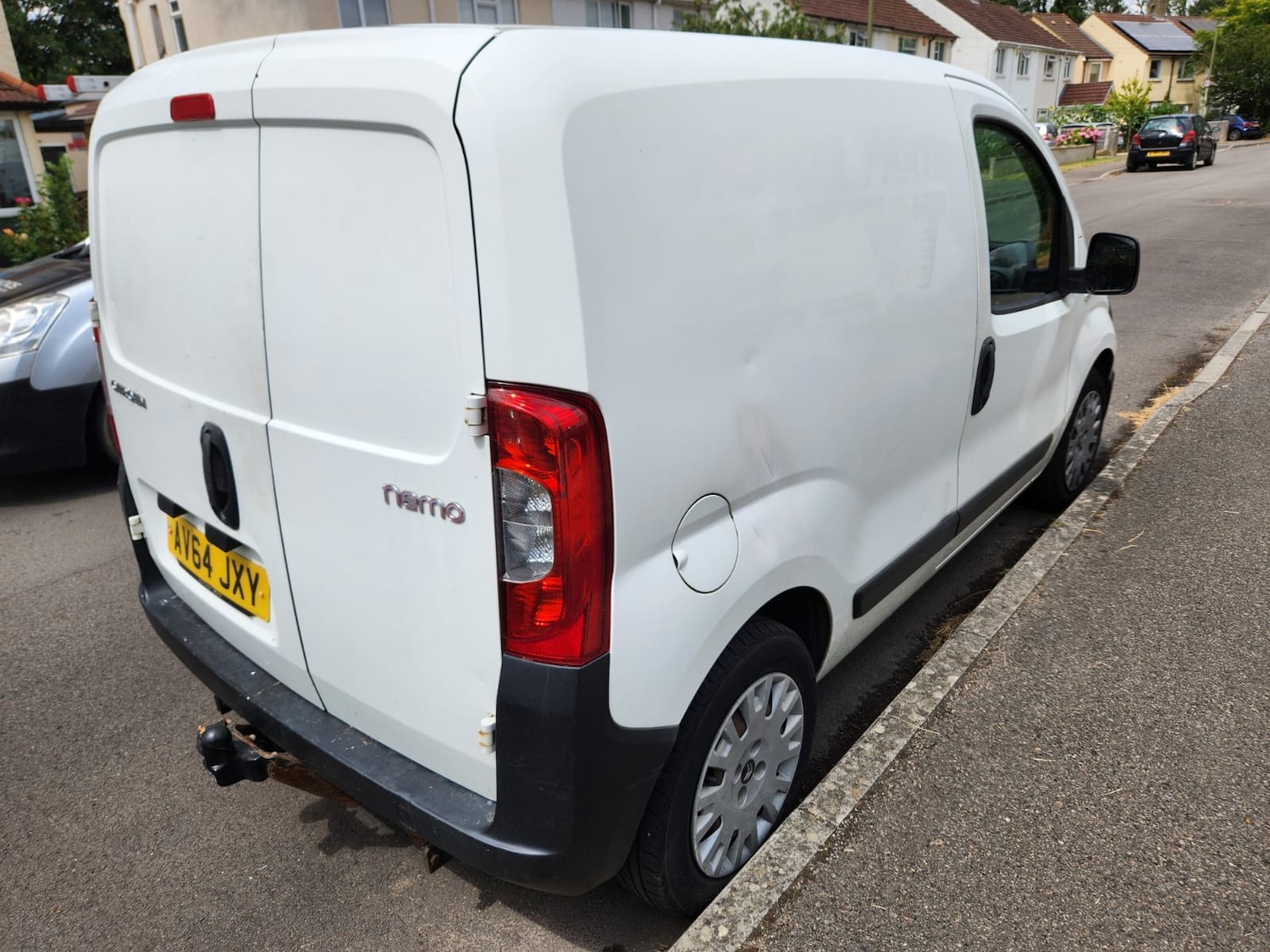 Vehicle 5
