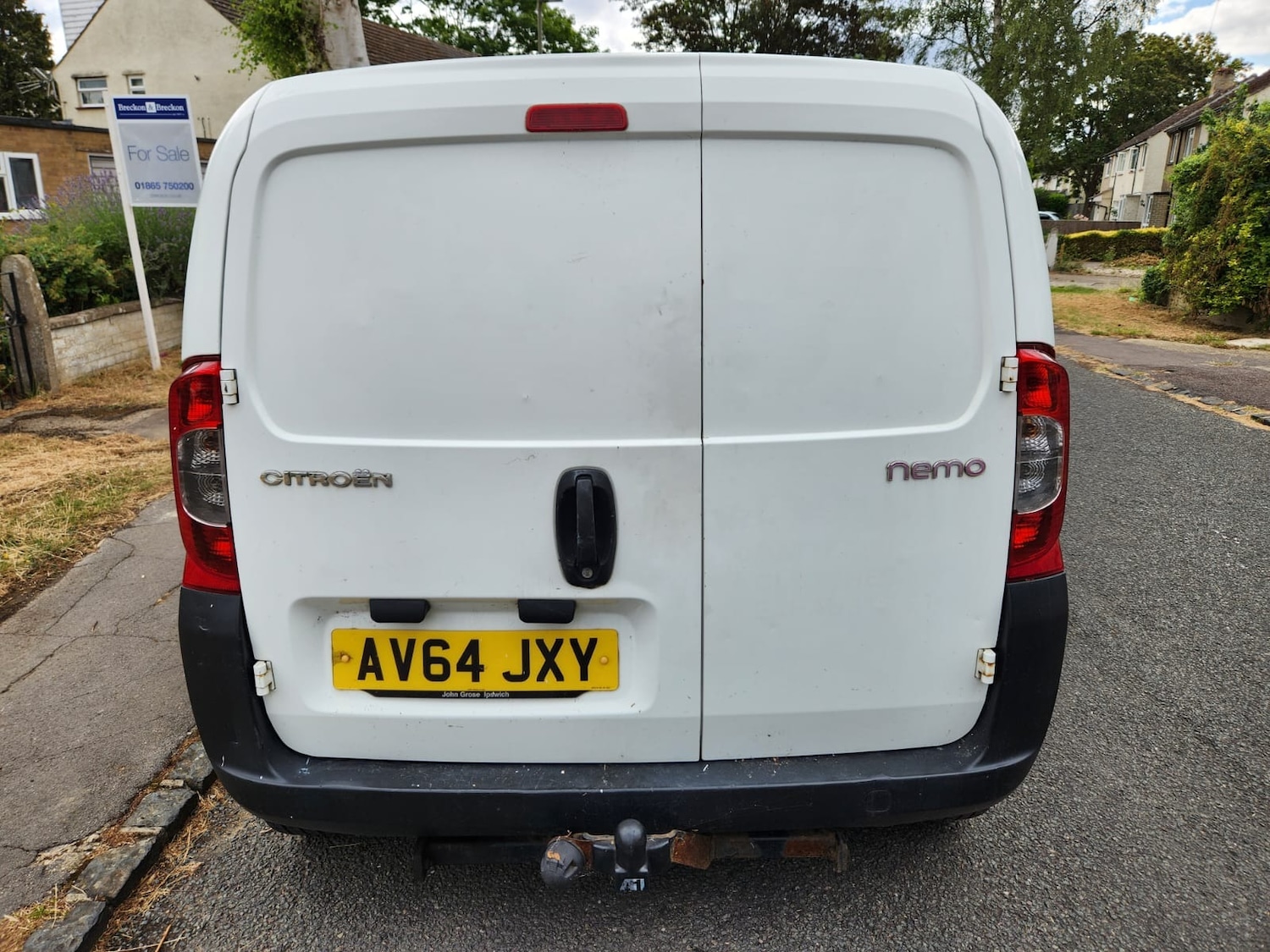Vehicle 8