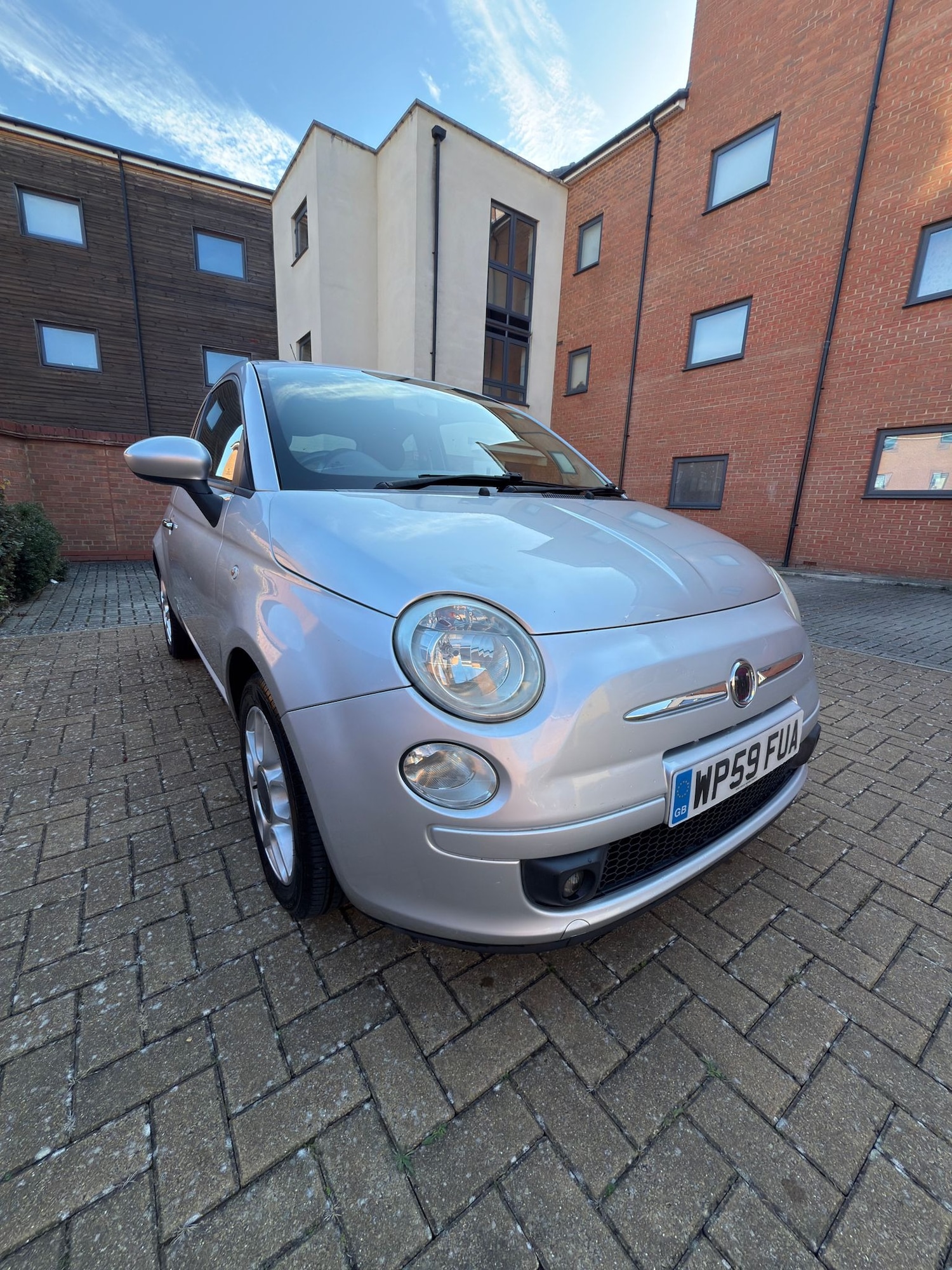 Used Fiat 500 2009 for sale - 76363207: Photo 1