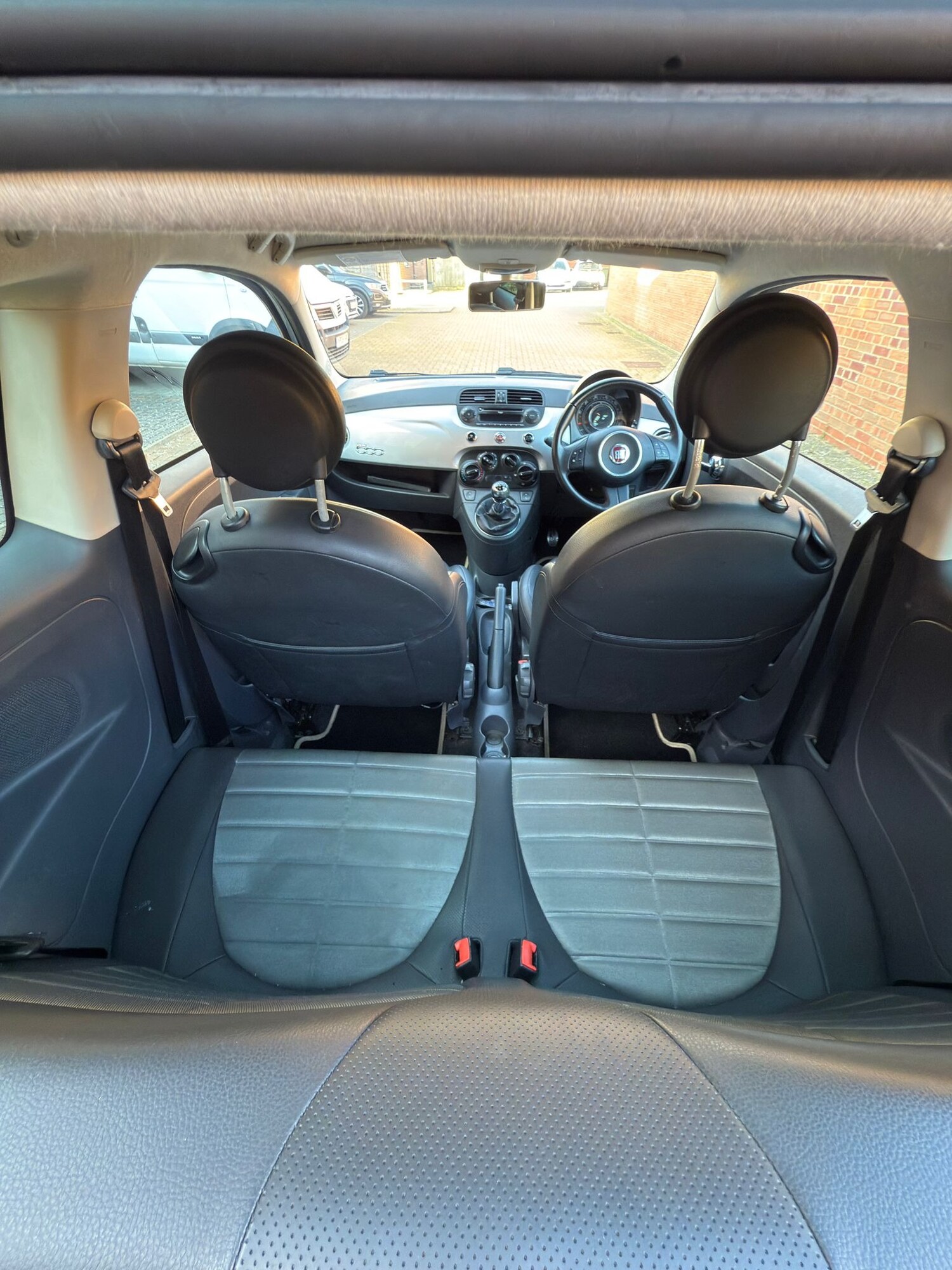 Used Fiat 500 2009 for sale - 76363207: Photo 10