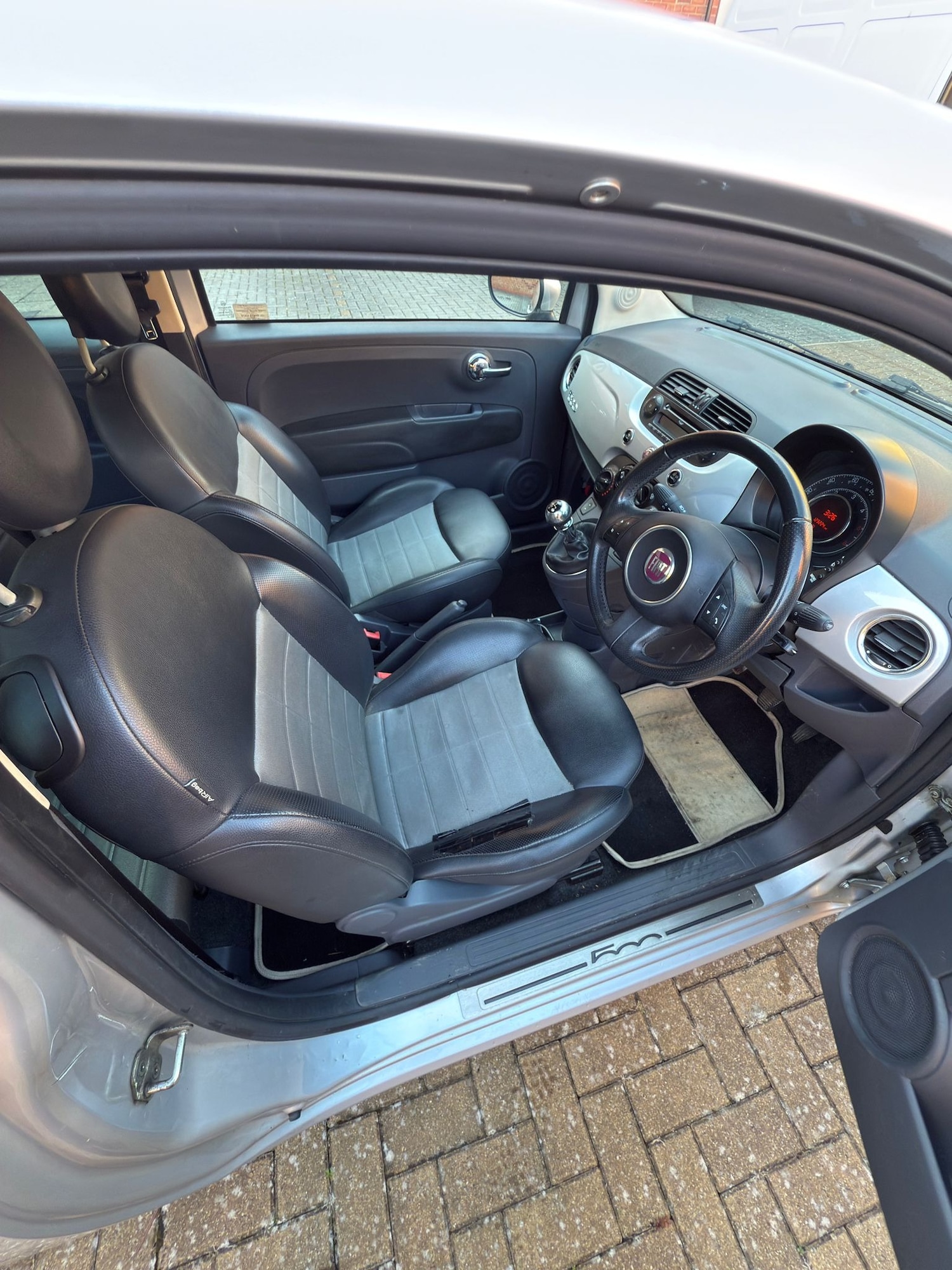 Used Fiat 500 2009 for sale - 76363207: Photo 11