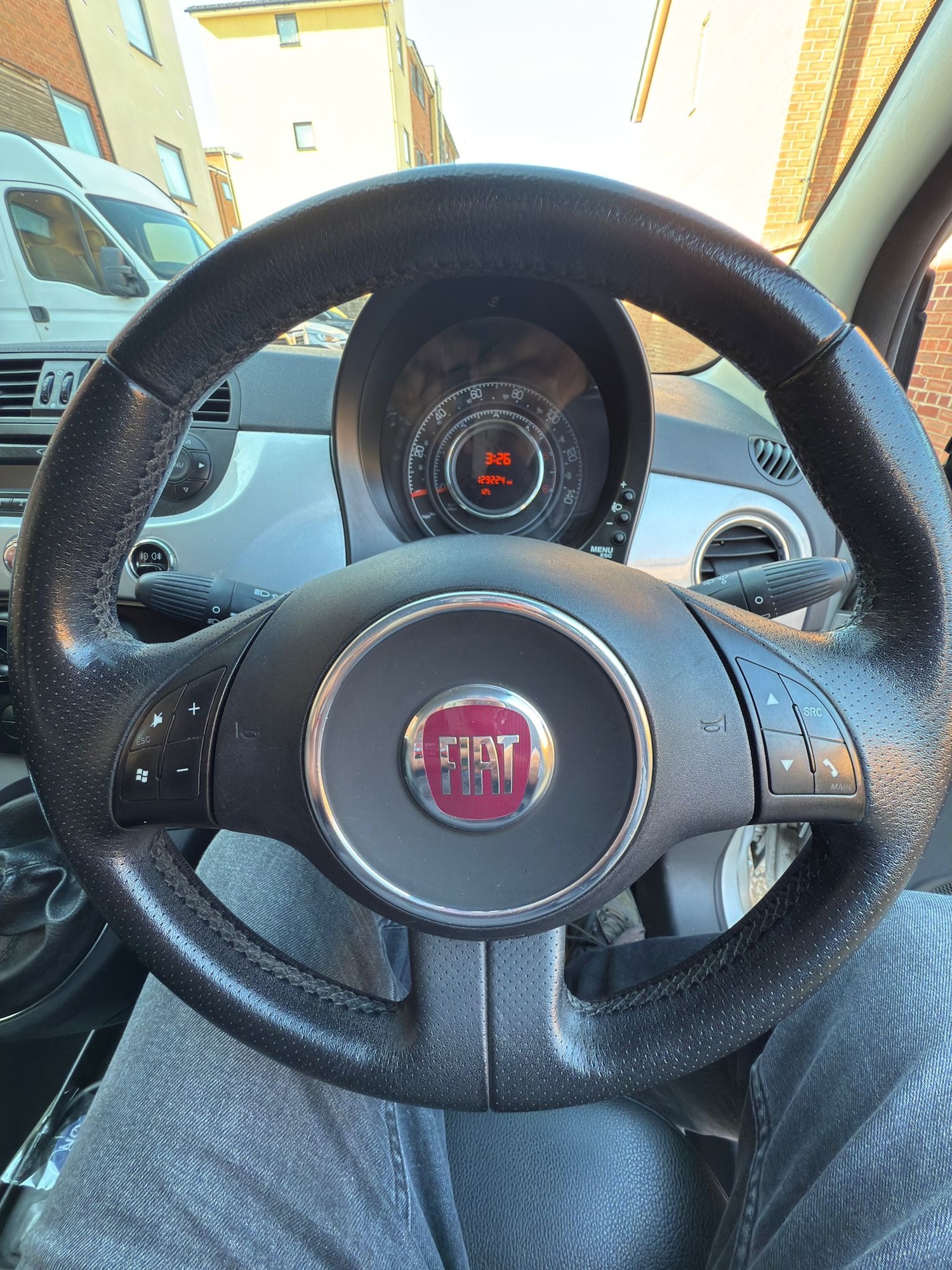 Used Fiat 500 2009 for sale - 76363207: Photo 12