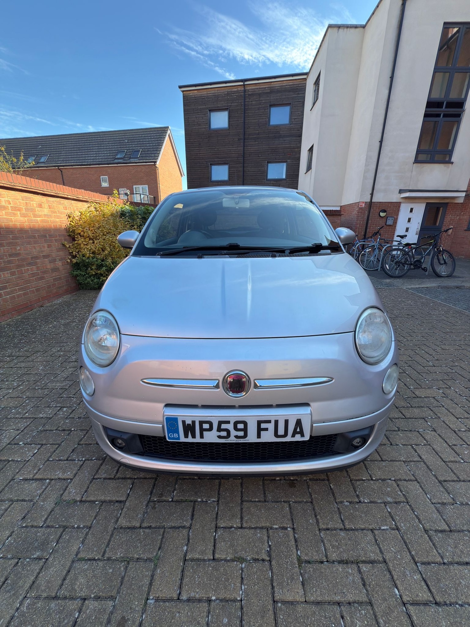 Used Fiat 500 2009 for sale - 76363207: Photo 2
