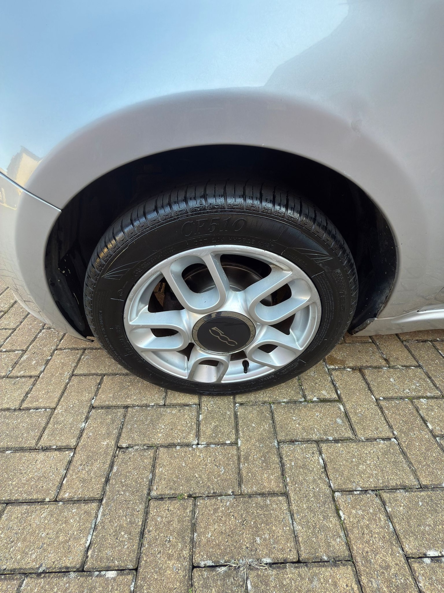 Used Fiat 500 2009 for sale - 76363207: Photo 20