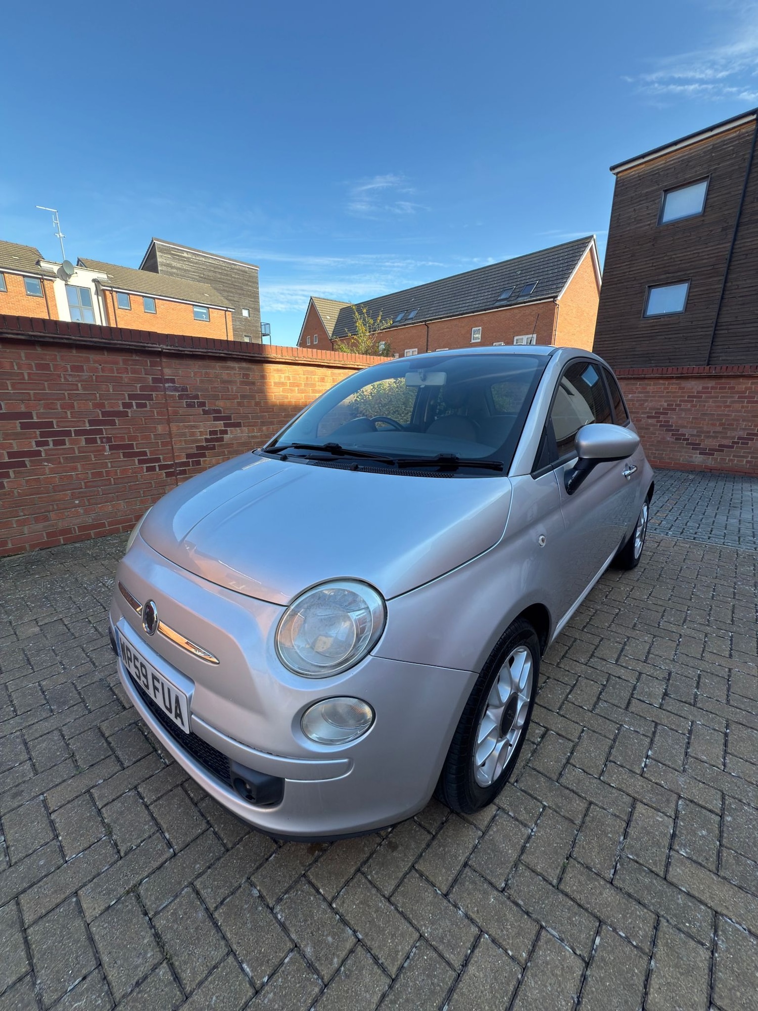 Used Fiat 500 2009 for sale - 76363207: Photo 3
