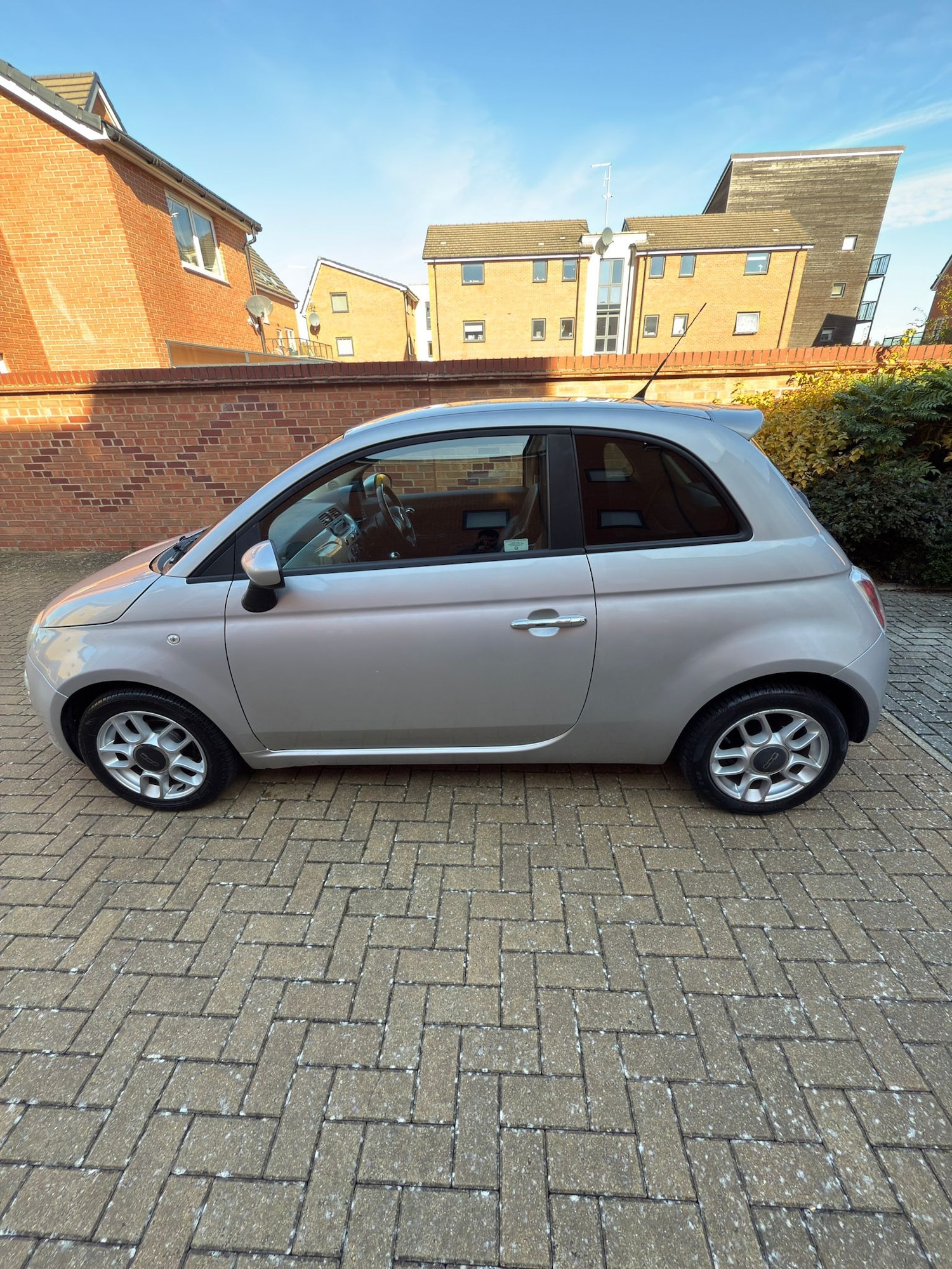 Used Fiat 500 2009 for sale - 76363207: Photo 4