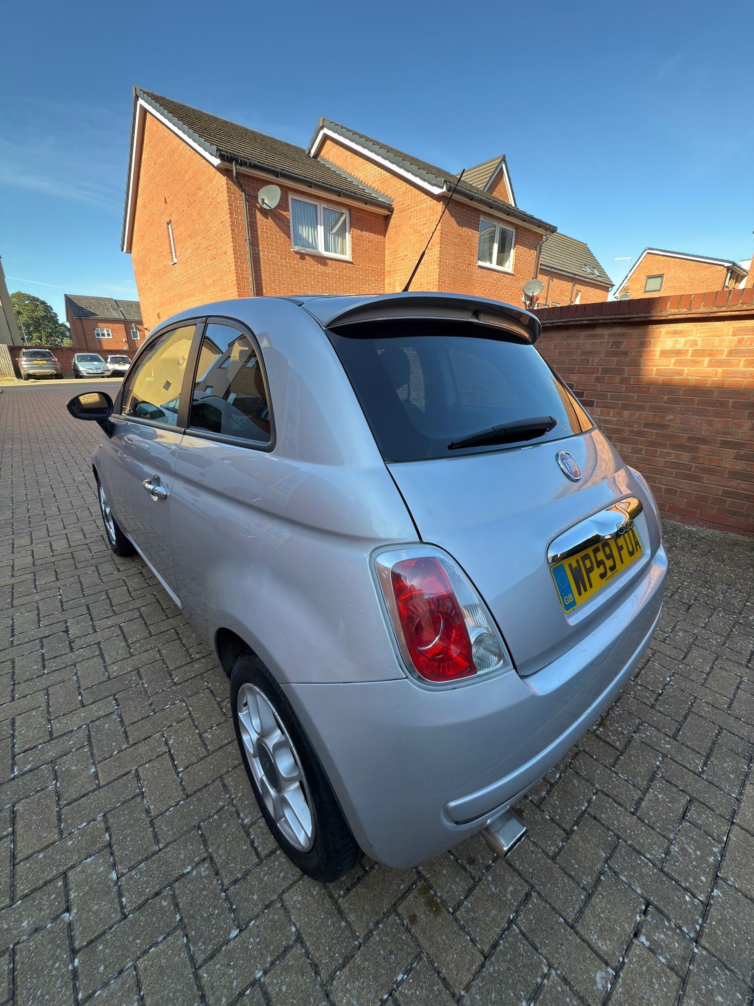 Used Fiat 500 2009 for sale - 76363207: Photo 5