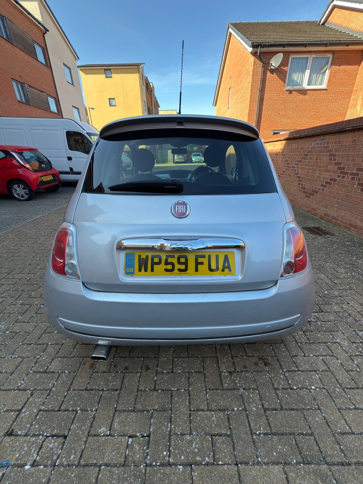 Used Fiat 500 2009 for sale - 76363207: Photo 6