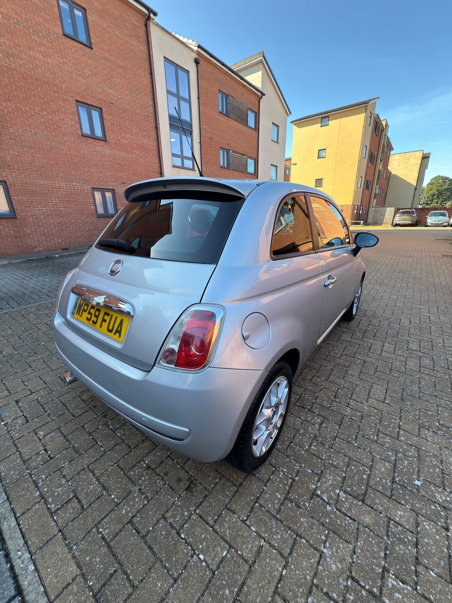Used Fiat 500 2009 for sale - 76363207: Photo 7