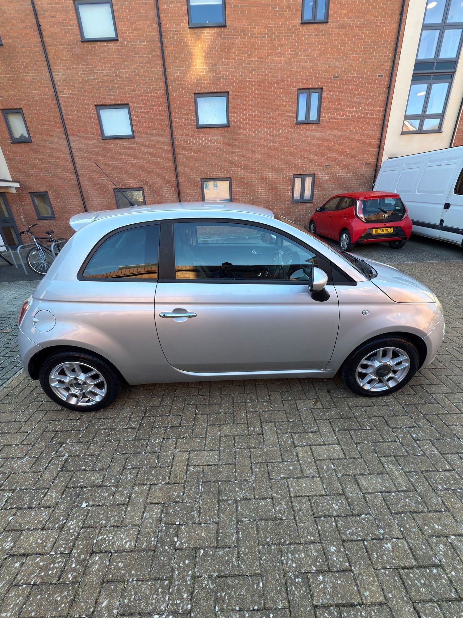 Used Fiat 500 2009 for sale - 76363207: Photo 8