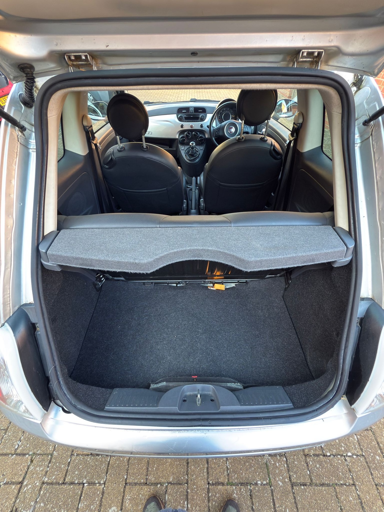 Used Fiat 500 2009 for sale - 76363207: Photo 9