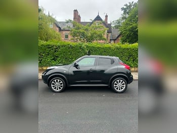 Used Nissan Juke 2013 for sale - 79547832: Photo