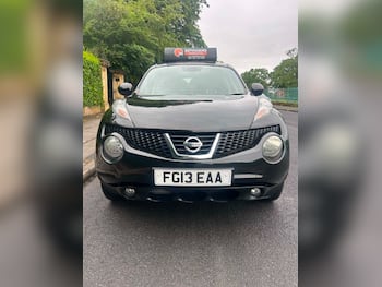 Used Nissan Juke 2013 for sale - 79547832: Photo