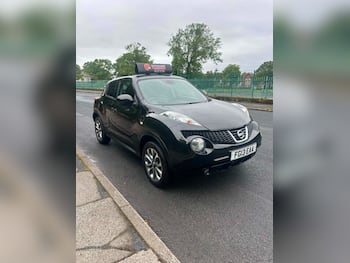 Used Nissan Juke 2013 for sale - 79547832: Photo
