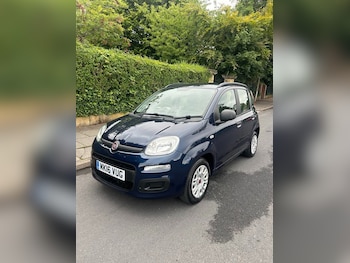 2016 (16) - 1.2 Easy 5dr- 7 SERVICE STAMPS- £ 35 TAX