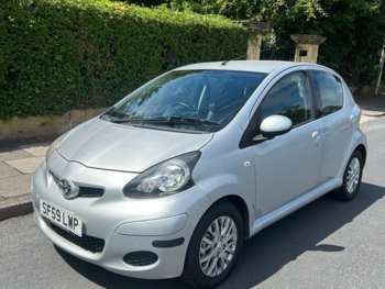 2009 (59) - 1.0 VVT-i Platinum 5dr
