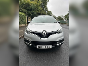 Used Renault Captur 2016 for sale - 75773615: Photo