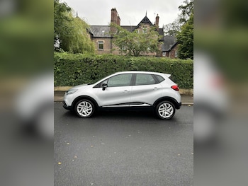 Used Renault Captur 2016 for sale - 75773615: Photo