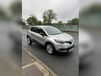 Used Renault Captur 2016 for sale - 75773615: Photo