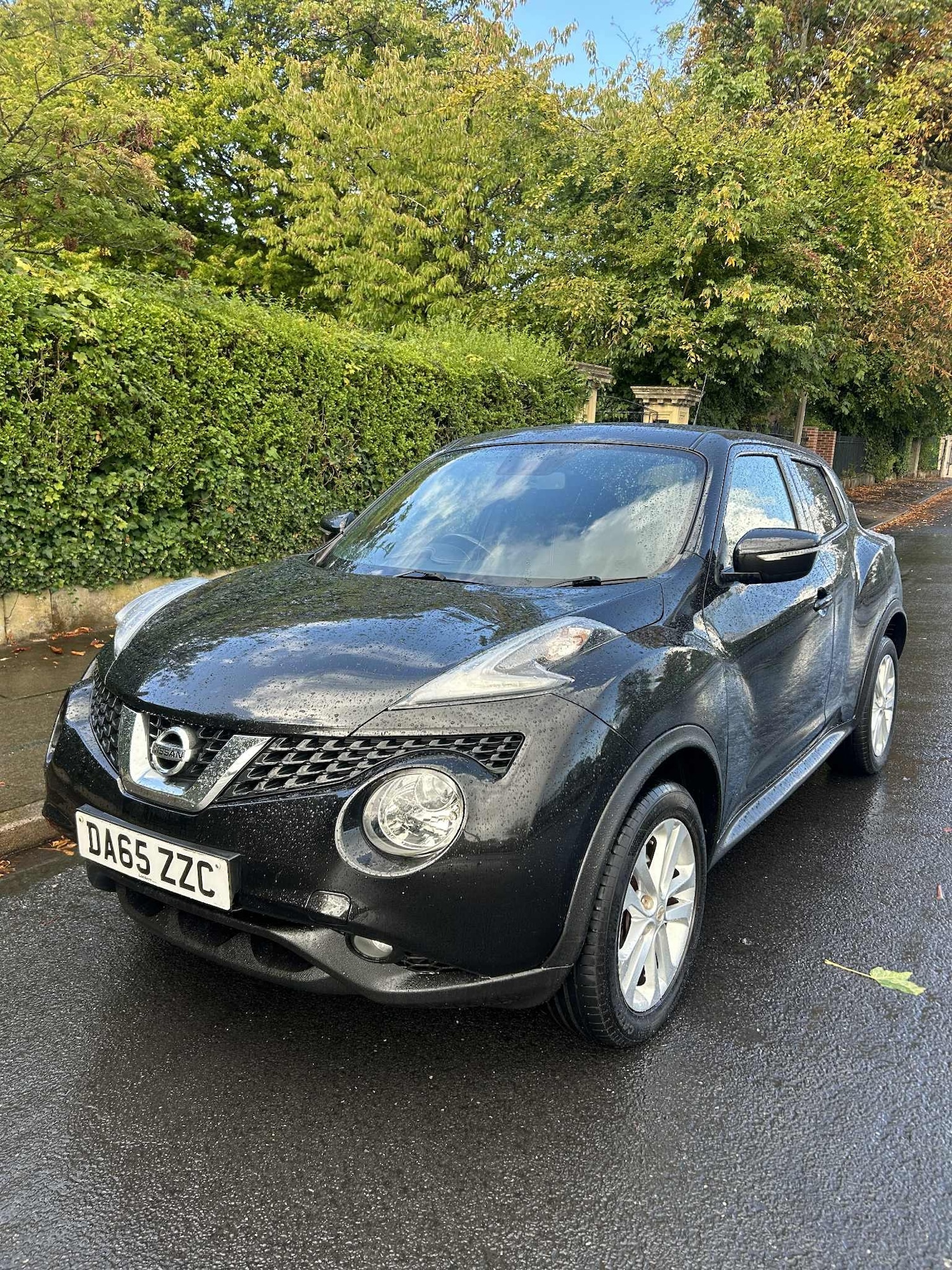 Used Nissan Juke 2015 for sale - 76402465: Photo 1
