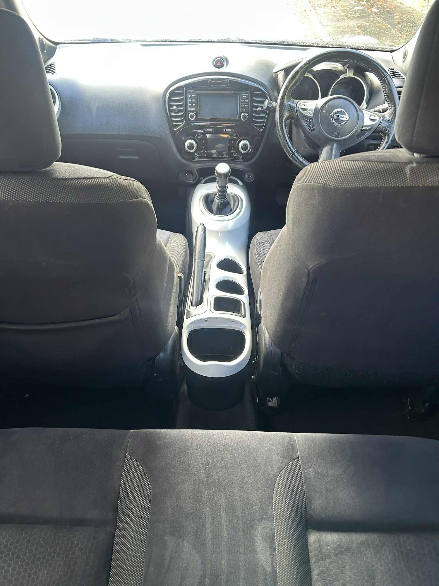 Used Nissan Juke 2015 for sale - 76402465: Photo 15