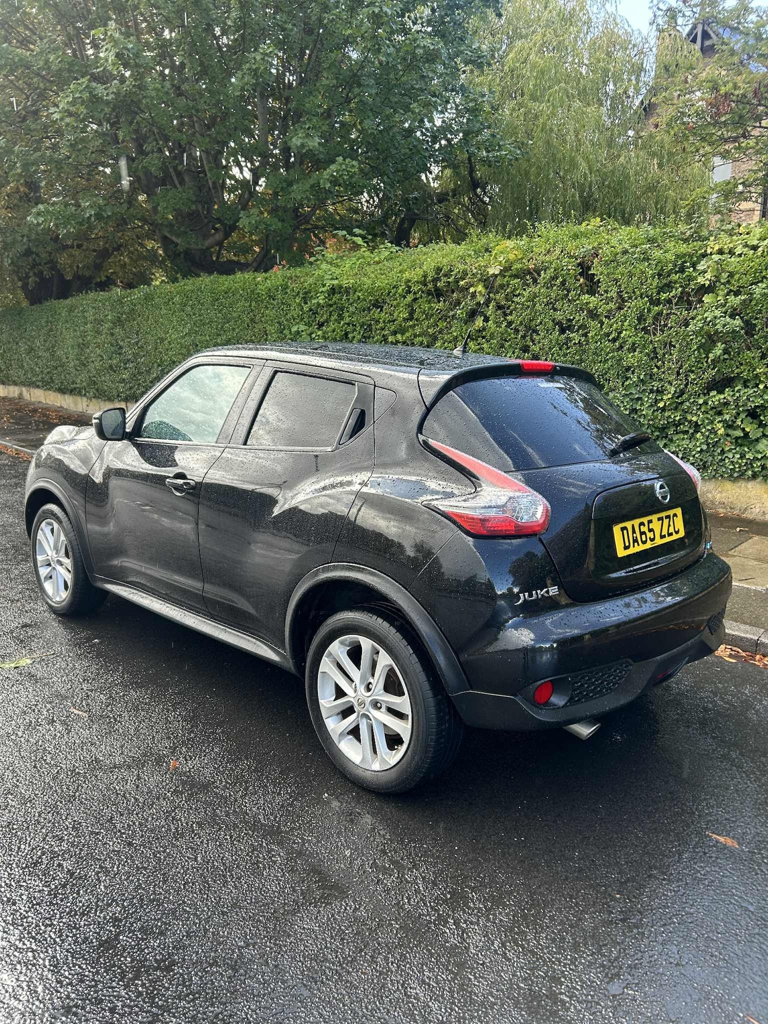Used Nissan Juke 2015 for sale - 76402465: Photo 5