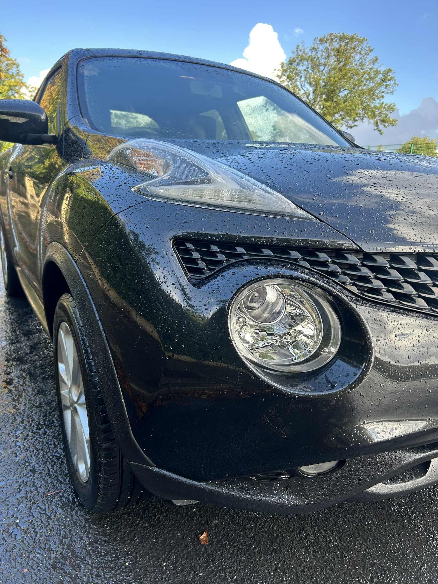 Used Nissan Juke 2015 for sale - 76402465: Photo 6
