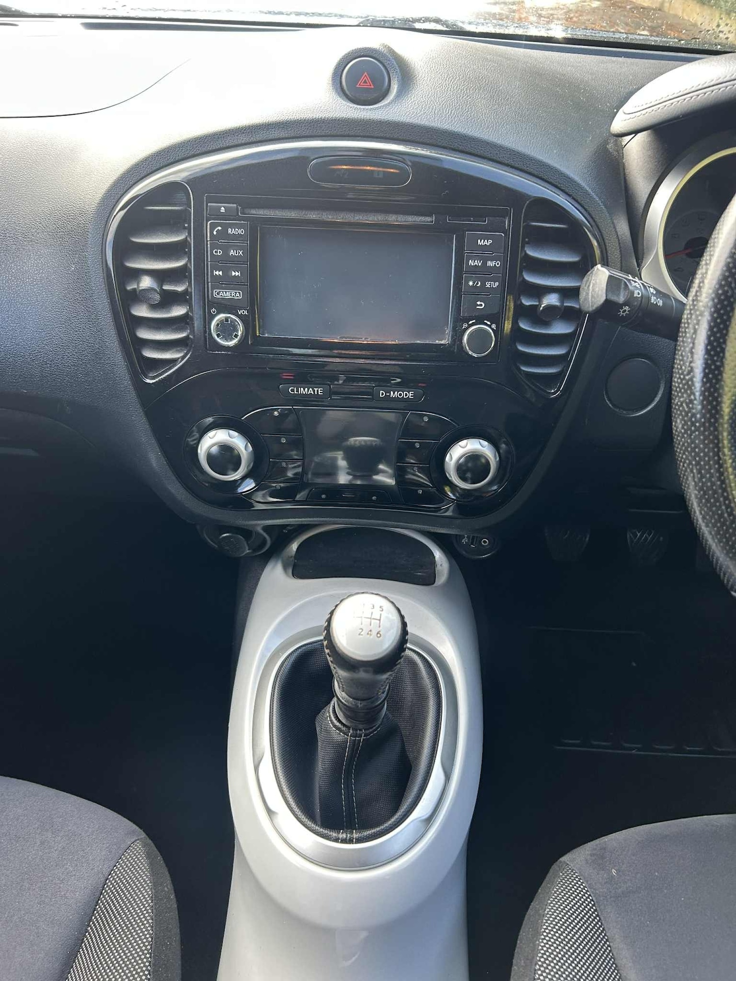 Used Nissan Juke 2015 for sale - 76682522: Photo 14