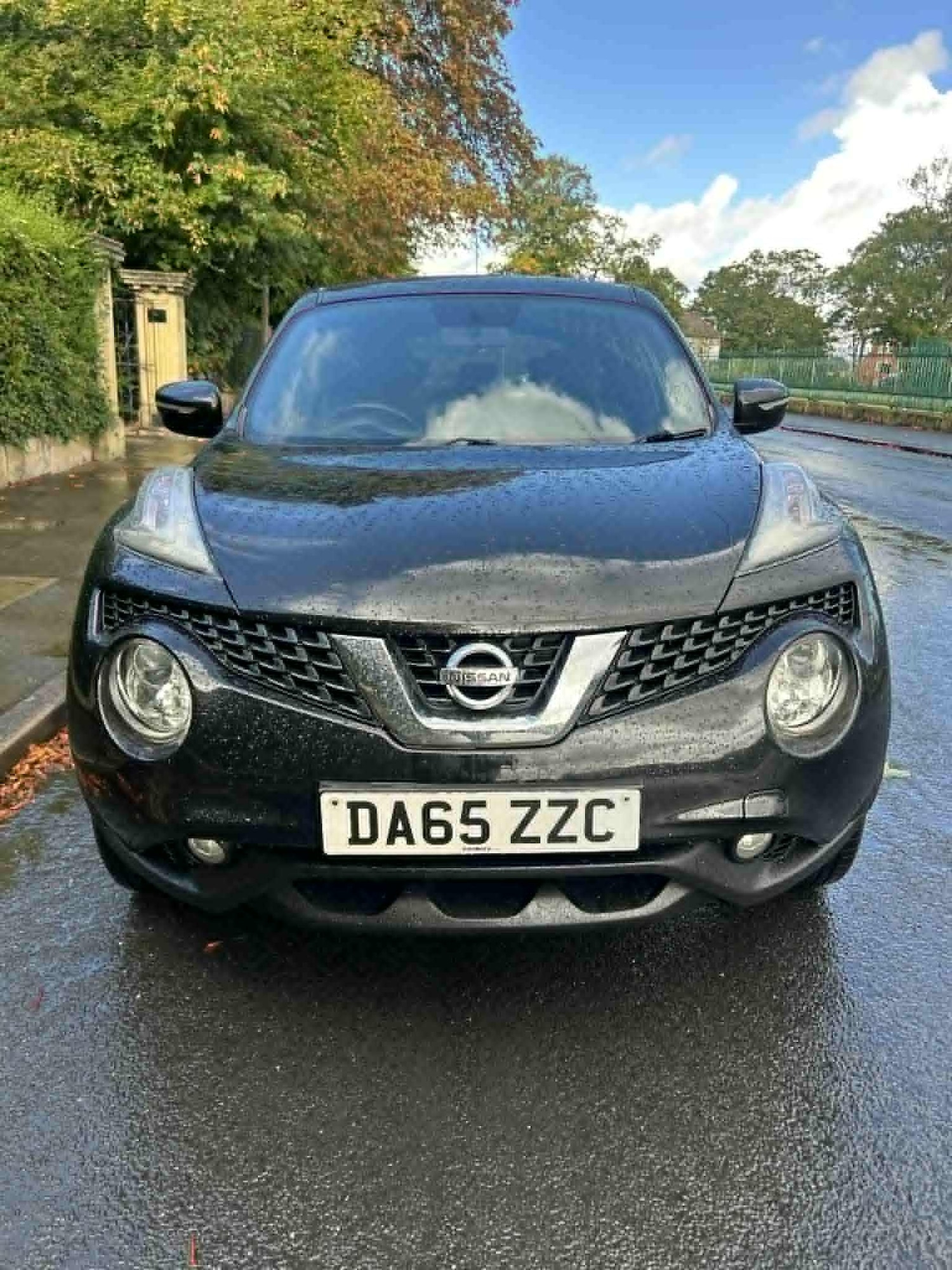 Used Nissan Juke 2015 for sale - 76682522: Photo 2