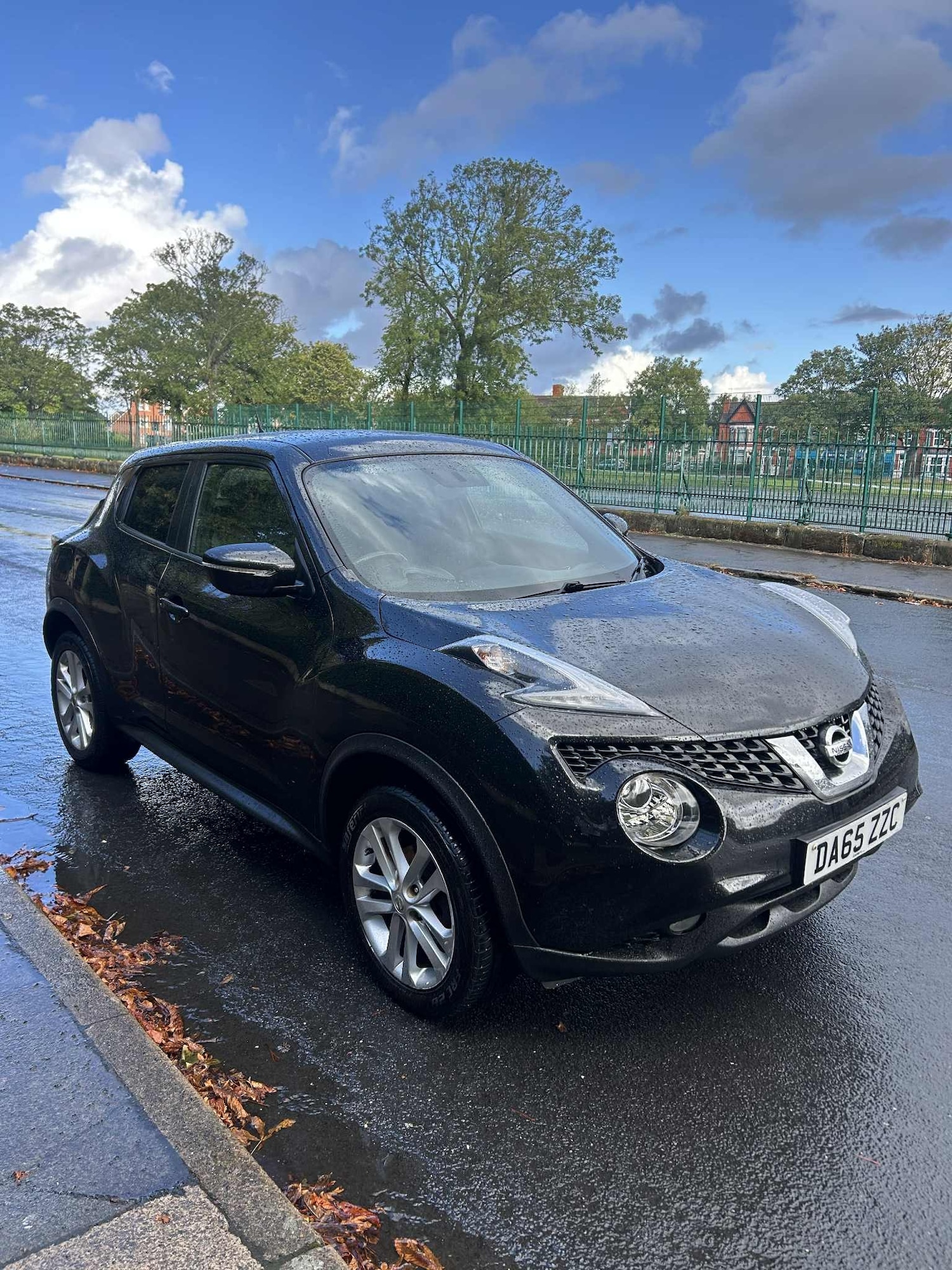 Used Nissan Juke 2015 for sale - 76682522: Photo 3