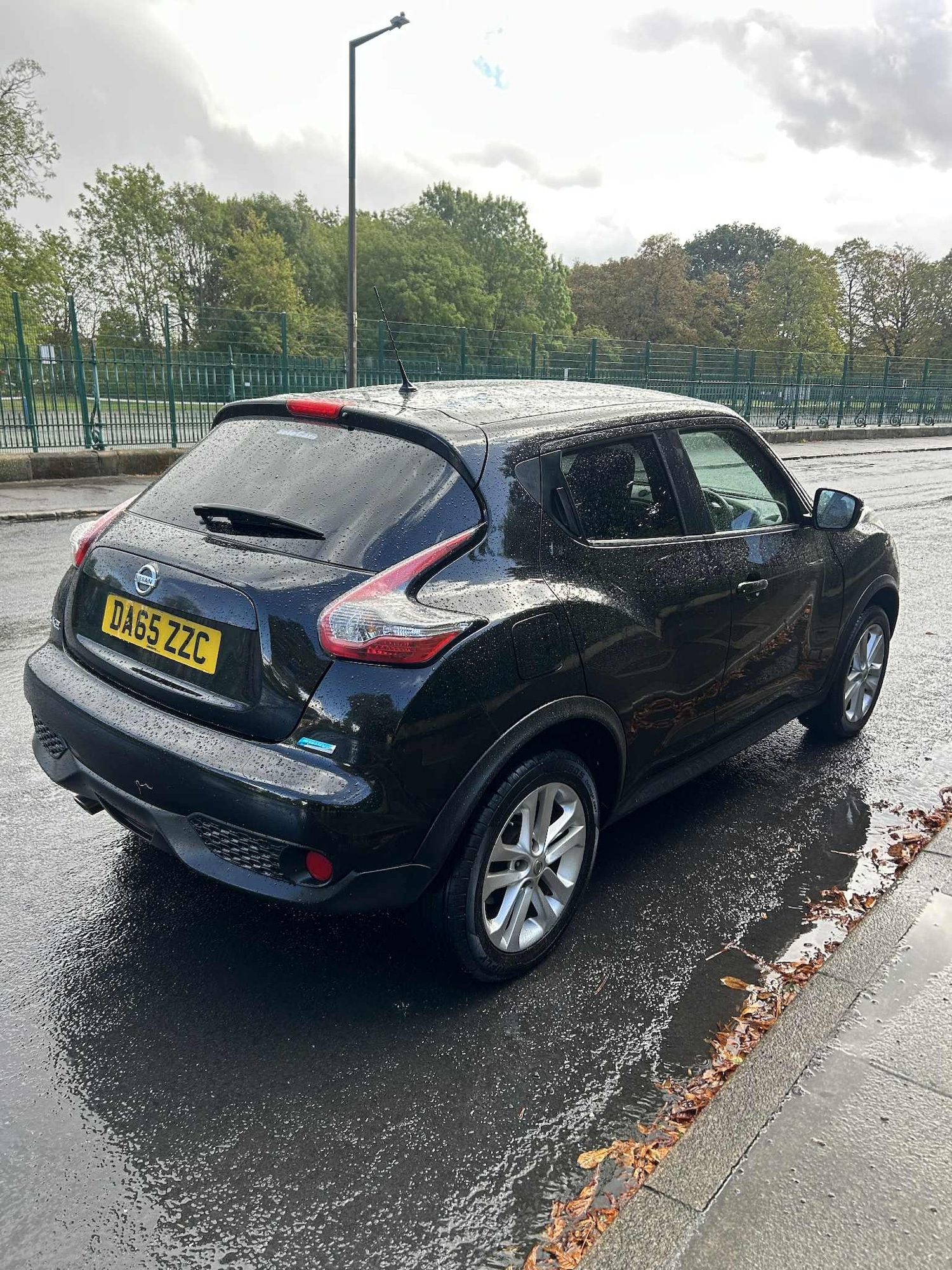 Used Nissan Juke 2015 for sale - 76682522: Photo 4