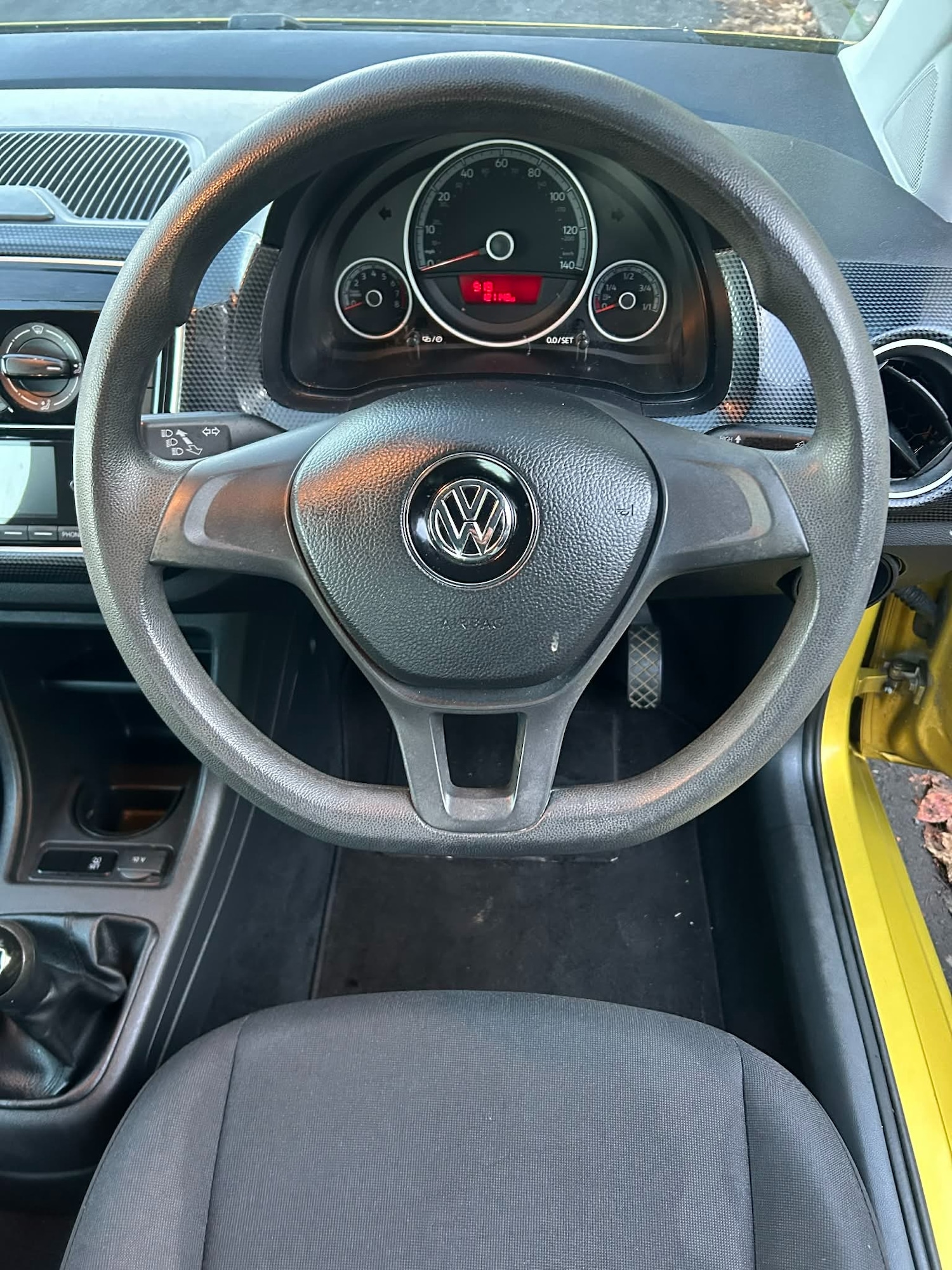 Used Volkswagen up! 2017 for sale - 76612665: Photo 16