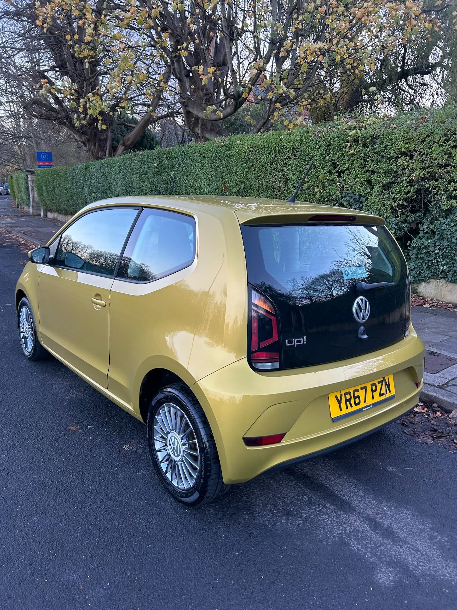 Used Volkswagen up! 2017 for sale - 76612665: Photo 5