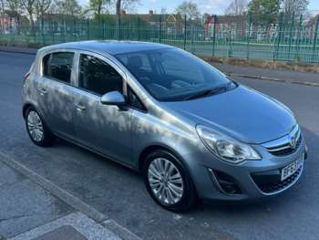 Used Vauxhall Corsa 2013 for sale - 74829904: Photo