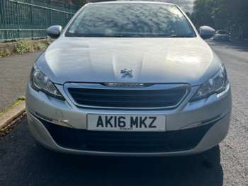 Used Peugeot 308 2016 for sale - 74830161: Photo
