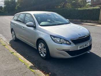 Used Peugeot 308 2016 for sale - 74830161: Photo