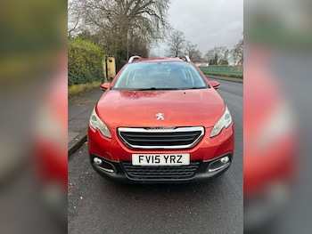 Used Peugeot 2008 2015 for sale - 77170411: Photo