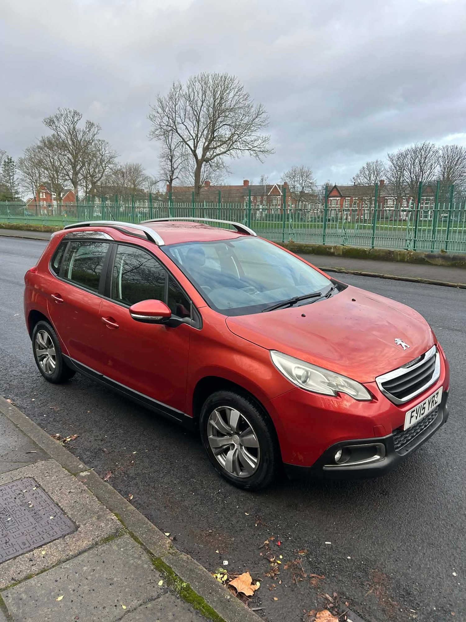 Used Peugeot 2008 2015 for sale - 77170411: Photo 4