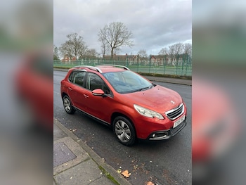 Used Peugeot 2008 2015 for sale - 77170411: Photo