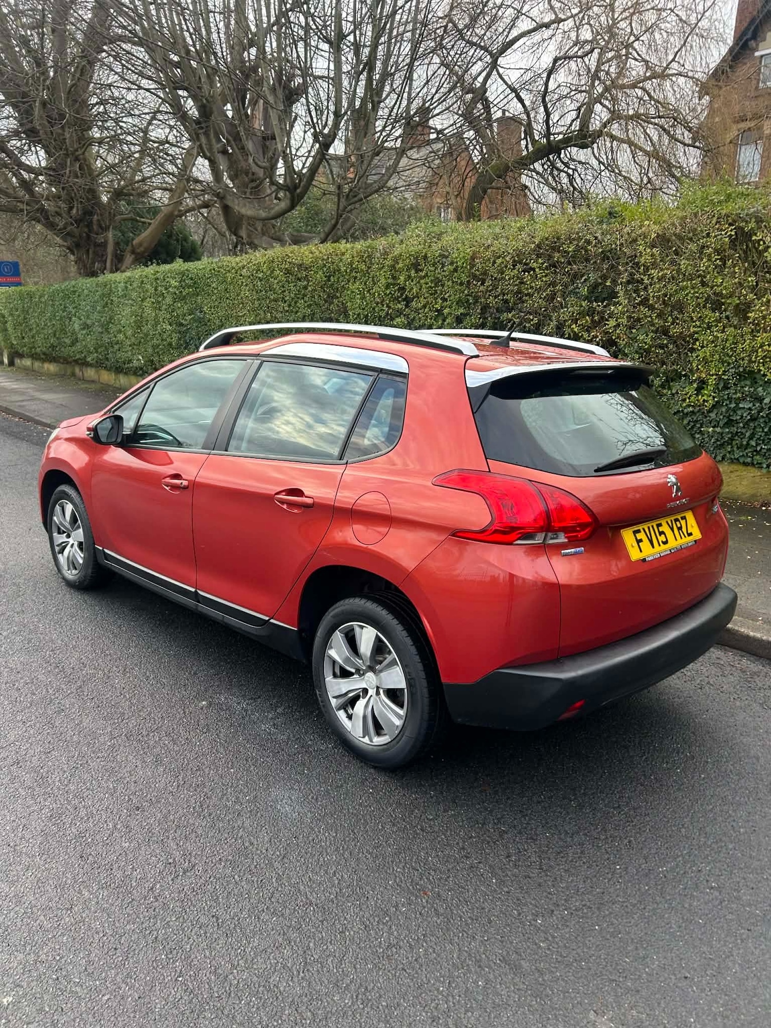 Used Peugeot 2008 2015 for sale - 77170411: Photo 6