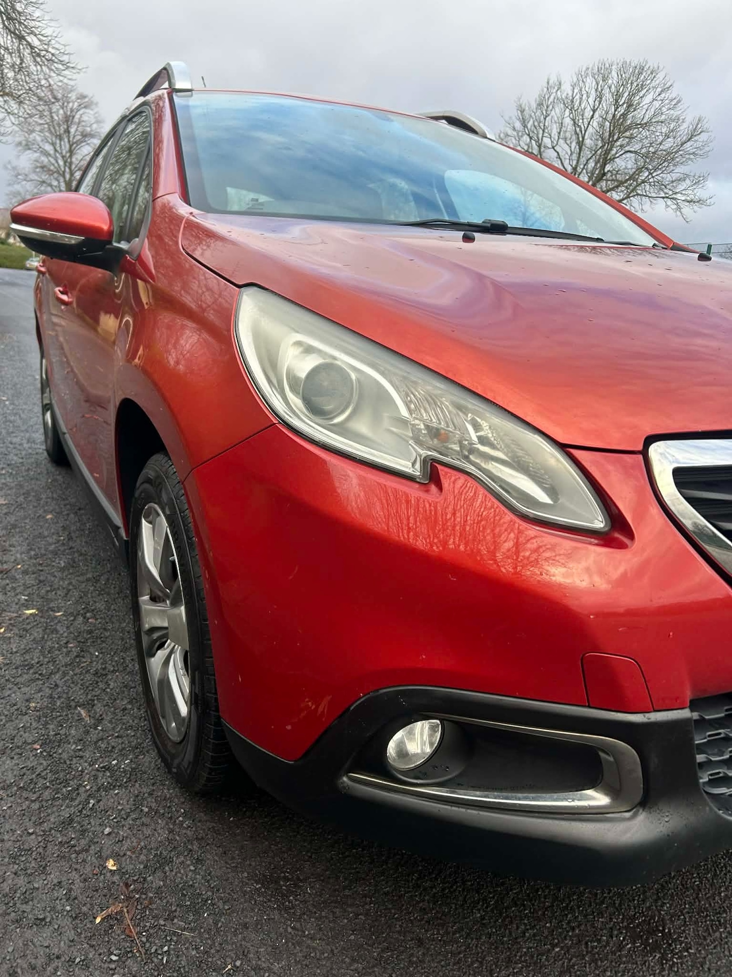 Used Peugeot 2008 2015 for sale - 77170411: Photo 8