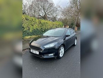 Ford Focus feature image