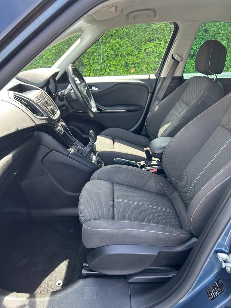Used Vauxhall Zafira 2014 for sale - 76682472: Photo 10