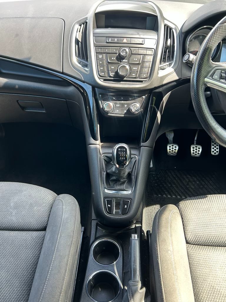 Used Vauxhall Zafira 2014 for sale - 76682472: Photo 12